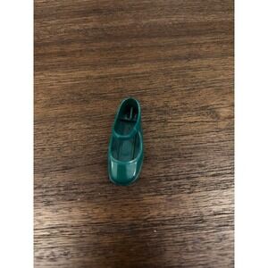 Ideal Crissy Doll Green Shoe Mary Jane